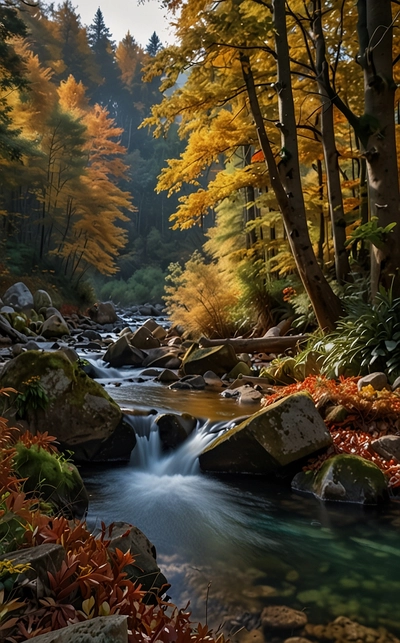 Wanderreisen im Herbst in Malaysia
