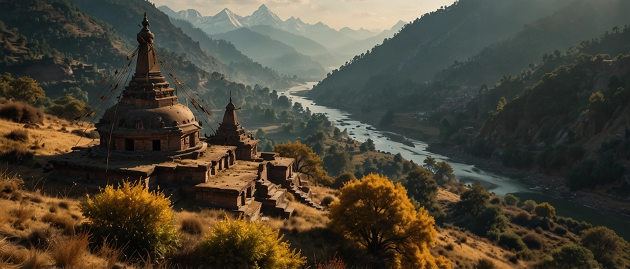 Wanderreisen im Herbst in Nepal