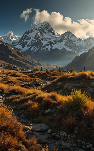 Wanderreisen im Herbst in Nepal