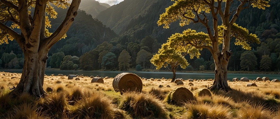 Wanderreisen im Herbst in Neuseeland