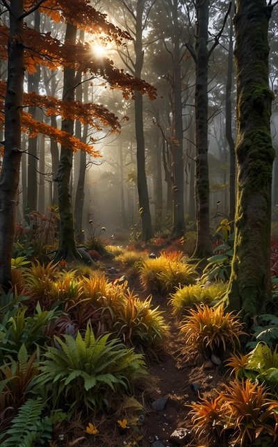 Wanderreisen im Herbst in Neuseeland