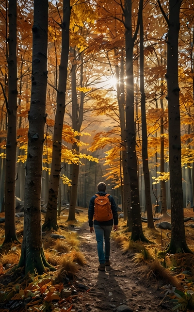 Wanderreisen im Herbst in Österreich