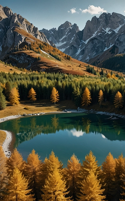 Wanderreisen im Herbst in Österreich