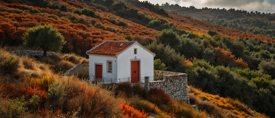 Wanderreisen im Herbst in Portugal