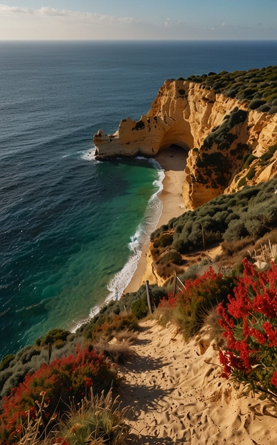 Wanderreisen im Herbst in Portugal
