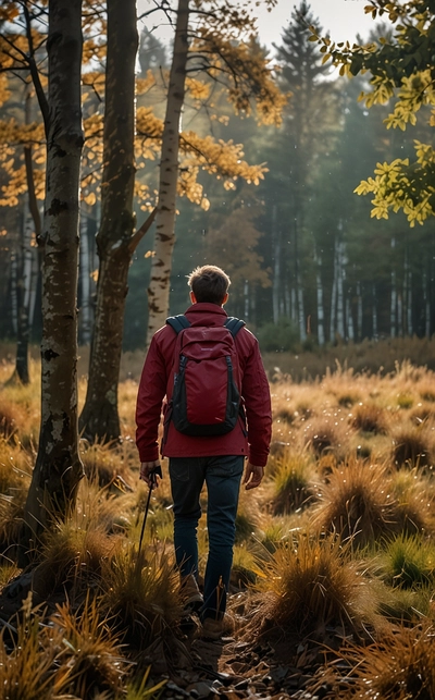 Wanderreisen im Herbst in Rumänien