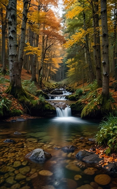 Wanderreisen im Herbst in Rumänien