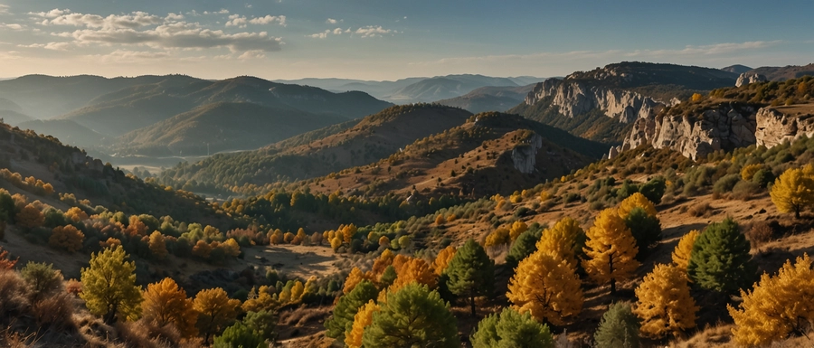 Wanderreisen im Herbst in den Picos de Europa