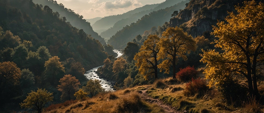 Wanderreisen im Herbst in Uganda
