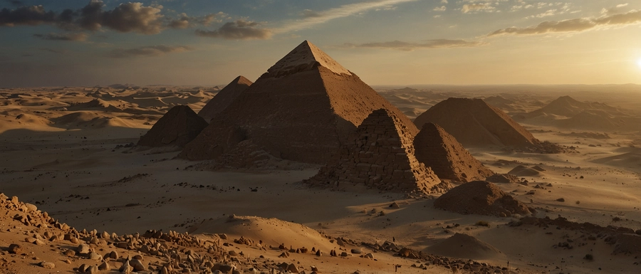 Wanderreisen im Januar in Ägypten