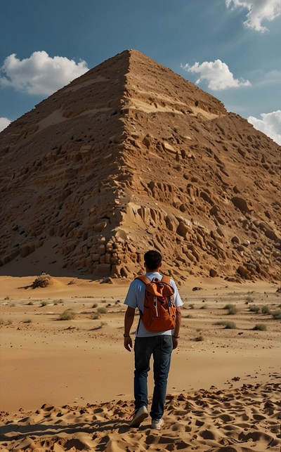 Wanderreisen im Januar in Ägypten