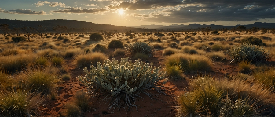 Wanderreisen im Januar in Australien