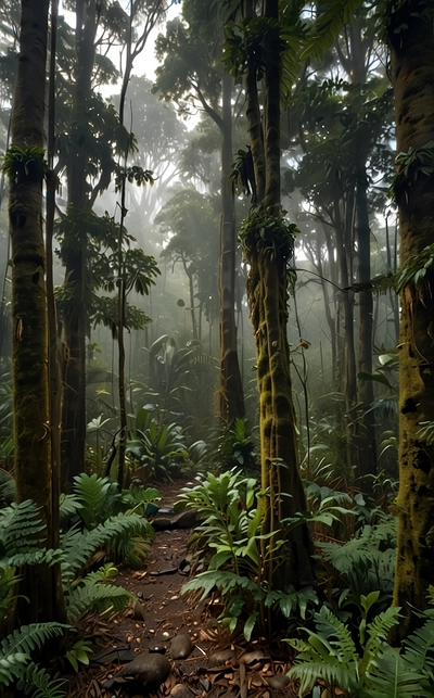 Wanderreisen im Januar in Australien