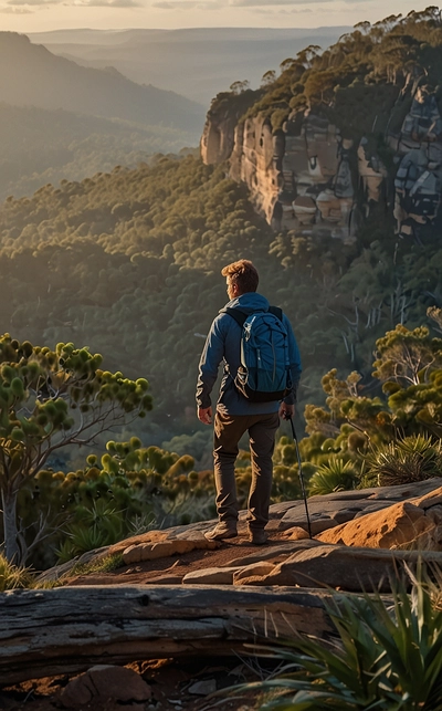Wanderreisen im Januar in Australien