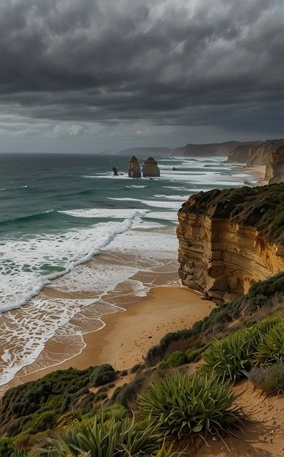 Wanderreisen im Januar in Australien