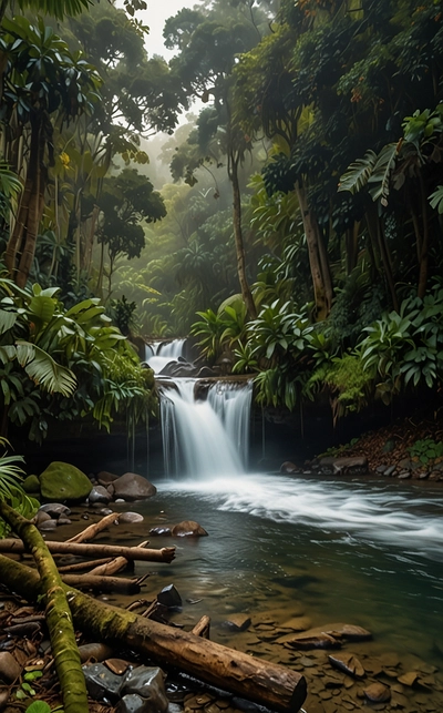 Wanderreisen im Januar in Costa Rica
