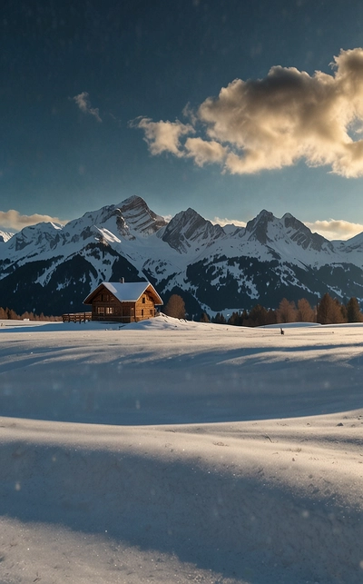 Wanderreisen im Januar in Europa