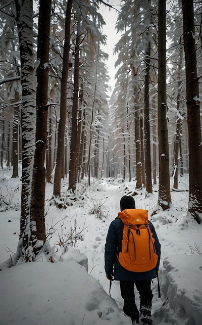 Wanderreisen im Januar in Europa