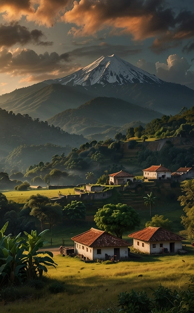 Wanderreisen im Januar in Guatemala