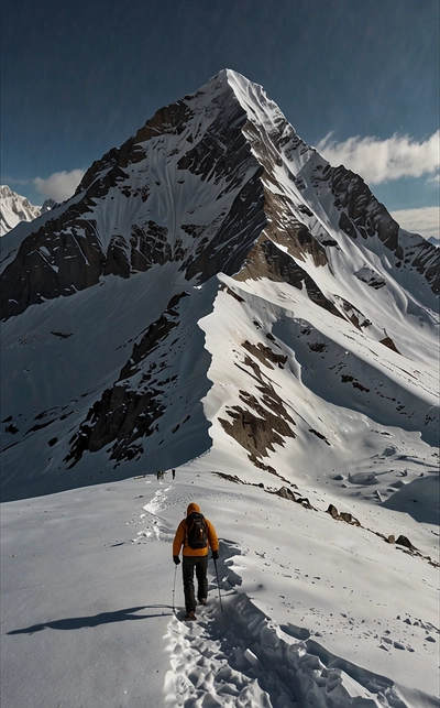 Wanderreisen im Januar in Indien