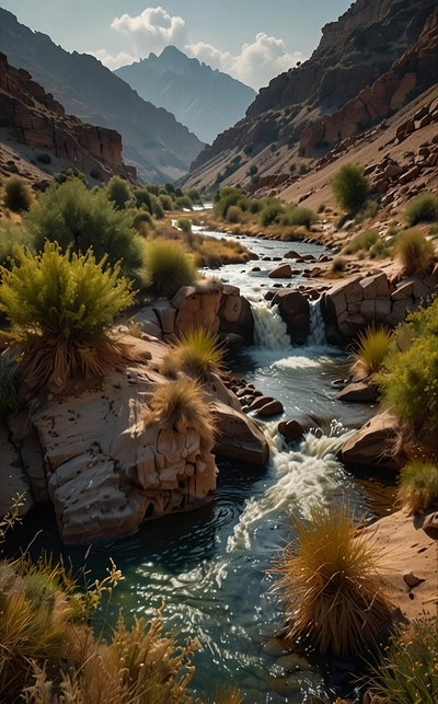 Wanderreisen im Januar in Indien