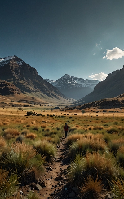 Wanderreisen im Januar in Lesotho