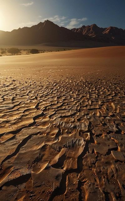 Wanderreisen im Januar in Namibia