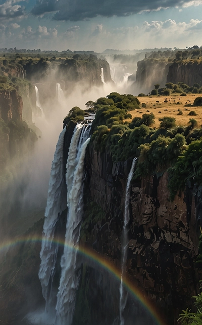 Wanderreisen im Januar in Simbabwe