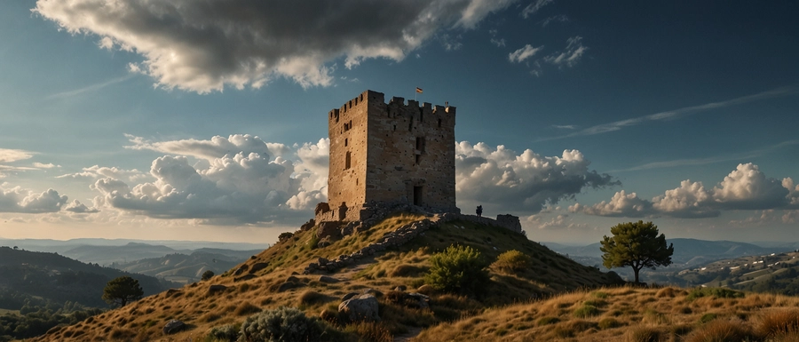 Wanderreisen im Januar in Spanien