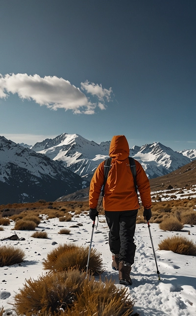 Wanderreisen im Januar in Spanien