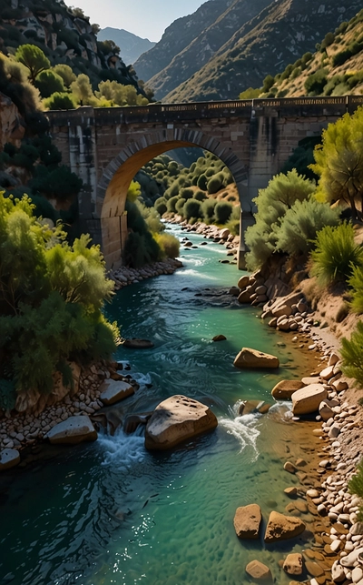 Wanderreisen im Januar in Spanien