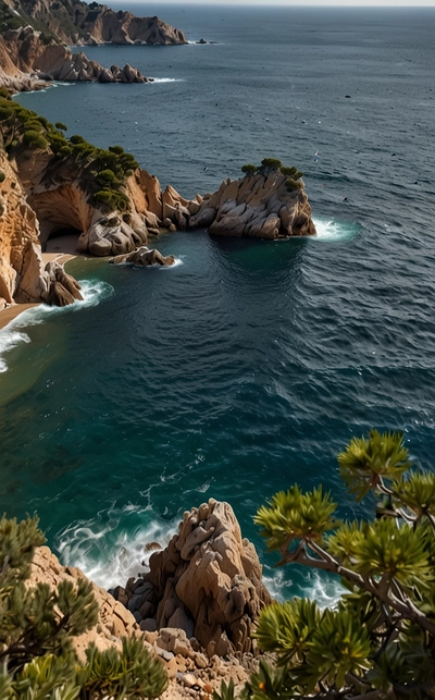 Wanderreisen im Januar in Spanien
