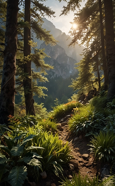 Wanderreisen im Januar in Südamerika