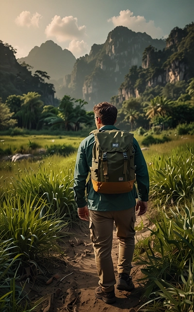 Wanderreisen im Januar in Thailand