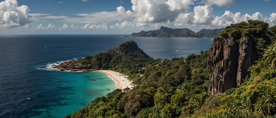 Wanderreisen im Juli auf den Seychellen