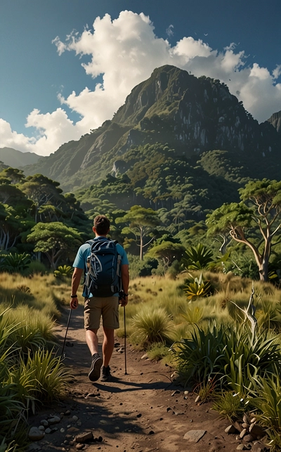 Wanderreisen im Juli auf den Seychellen