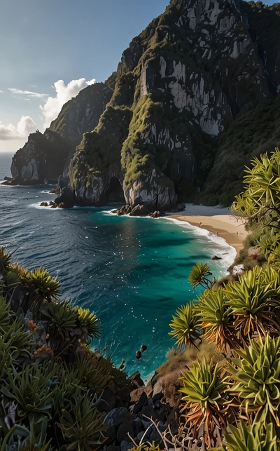 Wanderreisen im Juli auf den Seychellen