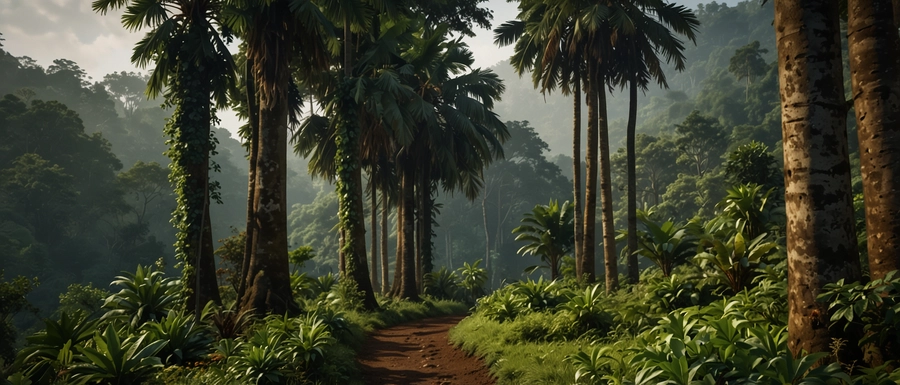 Wanderreisen im Juli auf São Tomé und Príncipe