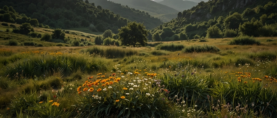 Wanderreisen im Juli in Bulgarien