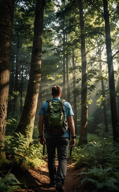 Wanderreisen im Juli in Dänemark
