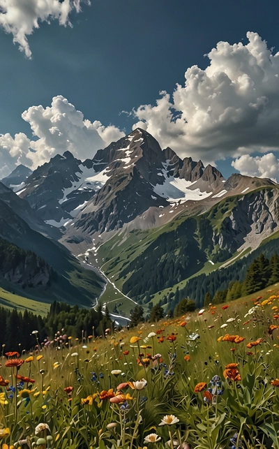 Wanderreisen im Juli in Europa