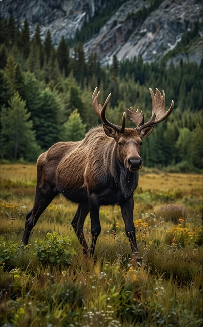 Wanderreisen im Juli in Finnland
