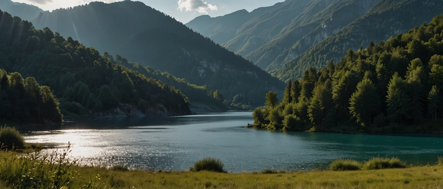 Wanderreisen im Juli in Italien