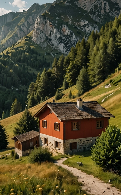 Wanderreisen im Juli in Italien
