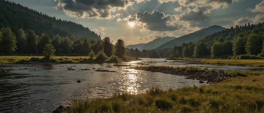 Wanderreisen im Juli in Kanada