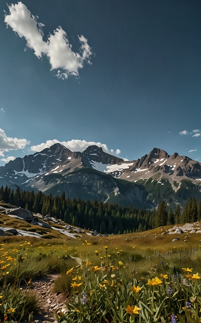 Wanderreisen im Juli in Kanada