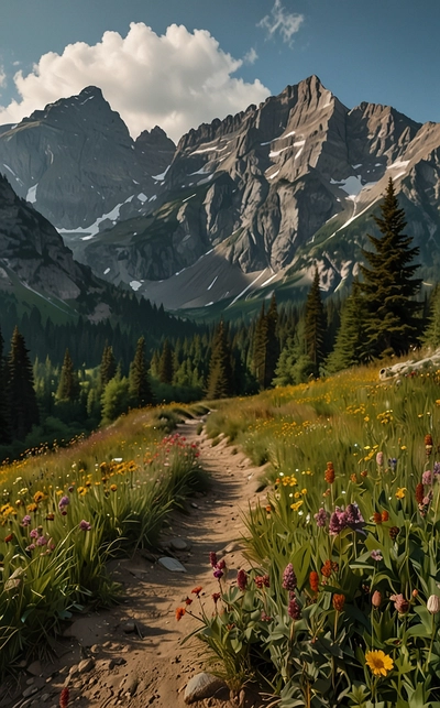 Wanderreisen im Juli in Kanada