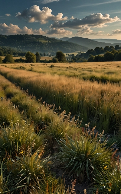 Wanderreisen im Juli in Litauen