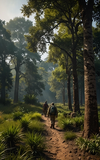 Wanderreisen im Juli in Malawi