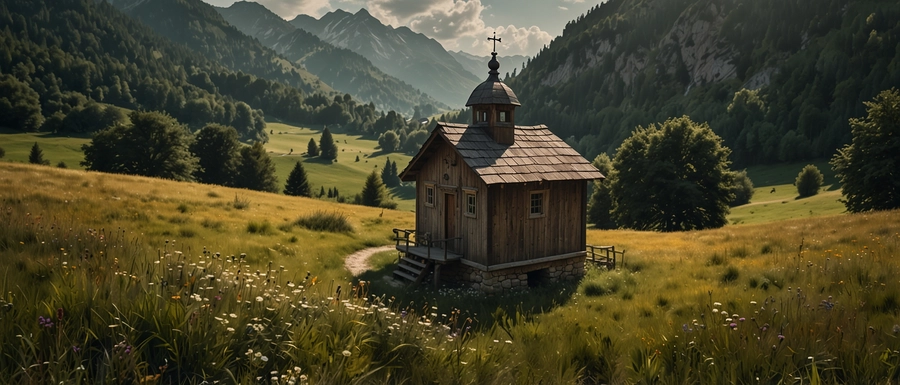 Wanderreisen im Juli in Steiermark